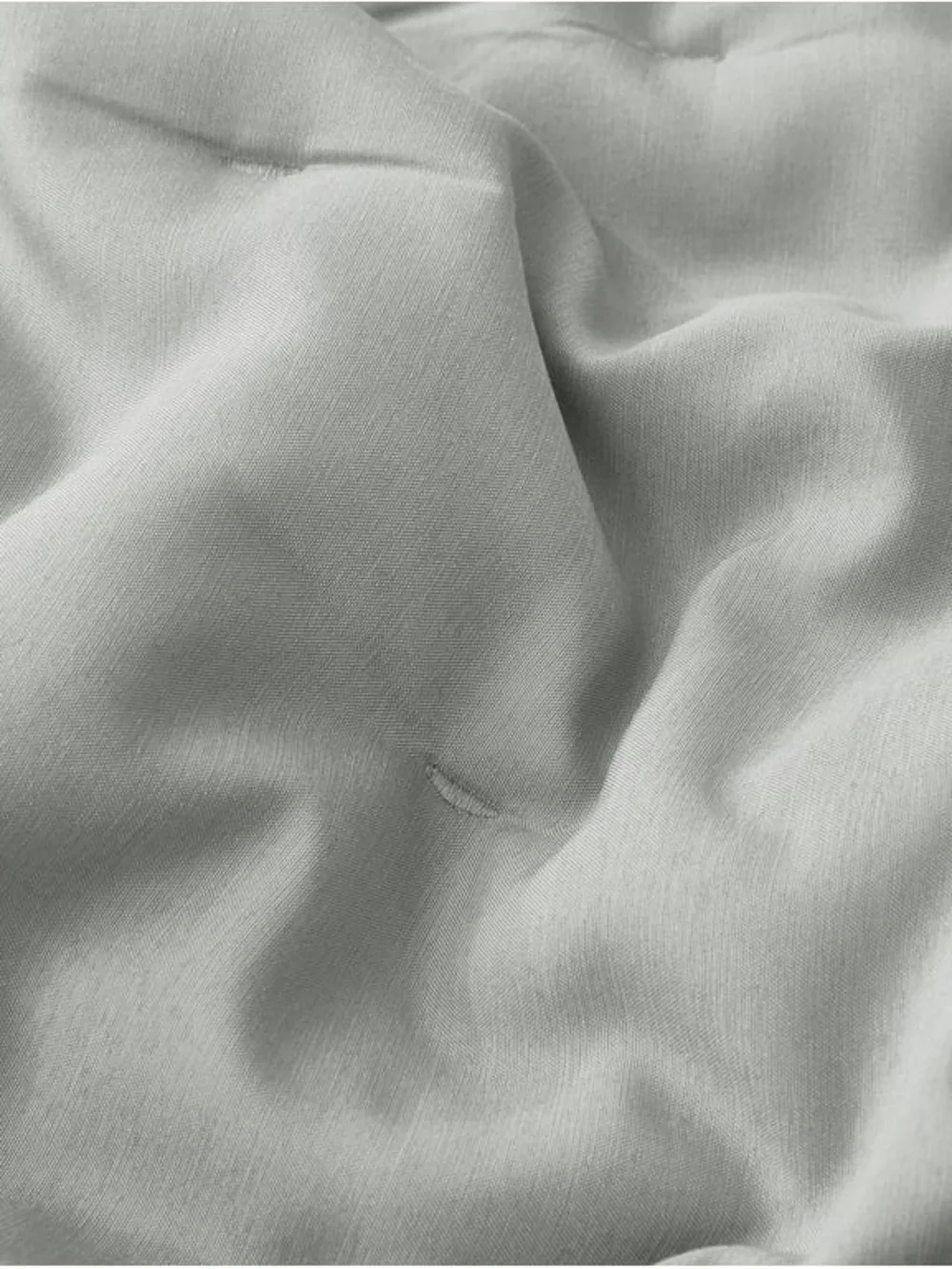 Light Gray Quilted king 3 piece quilt - Soft Bedspread